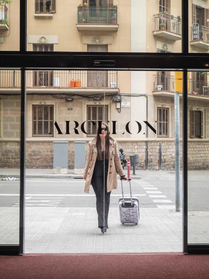 Arcelon Hotel - 10 Min Walking To Sagrada Familia Barcelona Kültér fotó